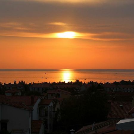 Apartment Panorama Poreč Kültér fotó