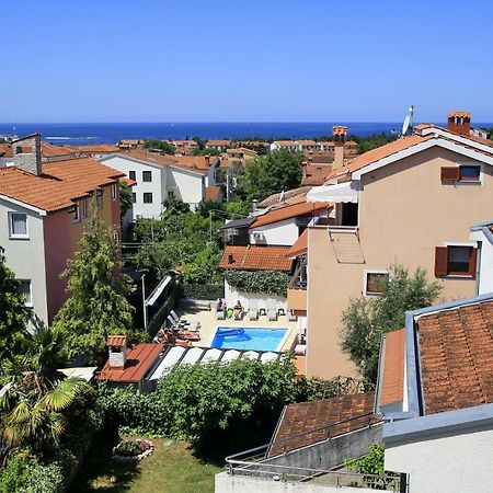 Apartment Panorama Poreč Kültér fotó