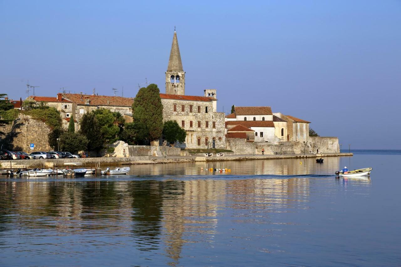 Apartment Panorama Poreč Kültér fotó