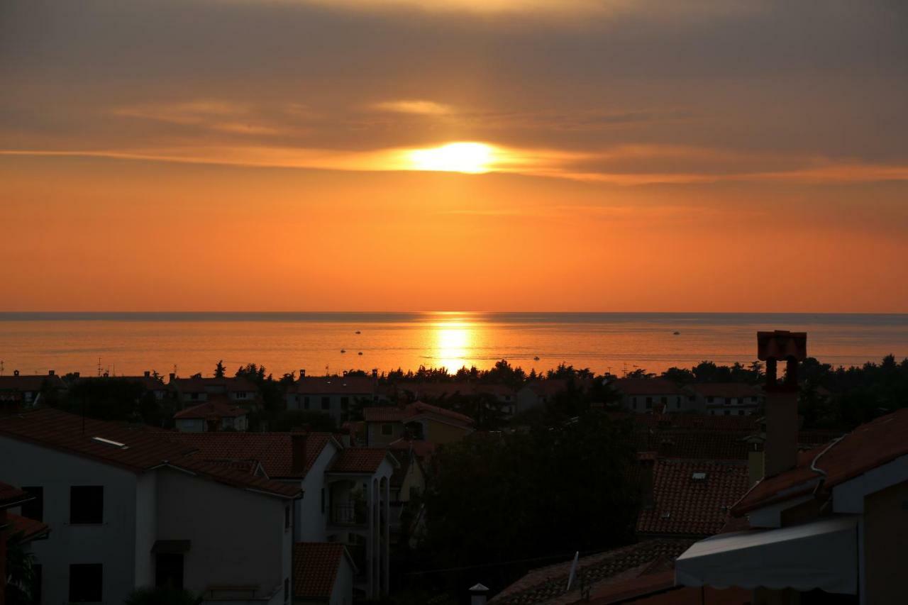 Apartment Panorama Poreč Kültér fotó