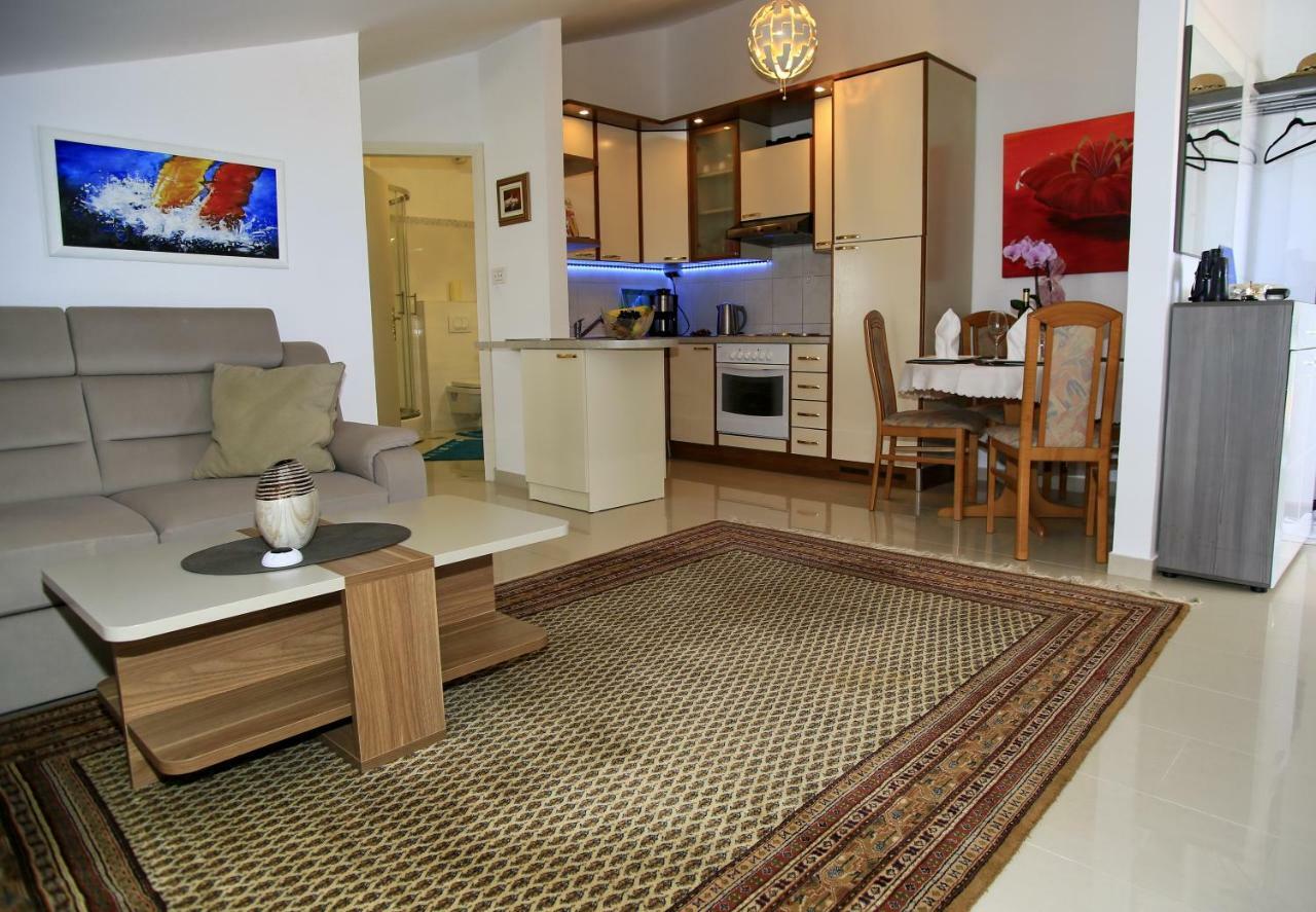 Apartment Panorama Poreč Kültér fotó