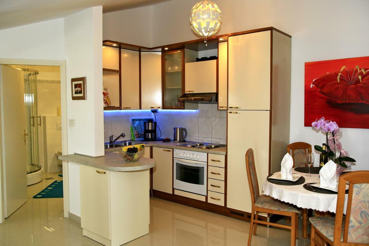 Apartment Panorama Poreč Kültér fotó