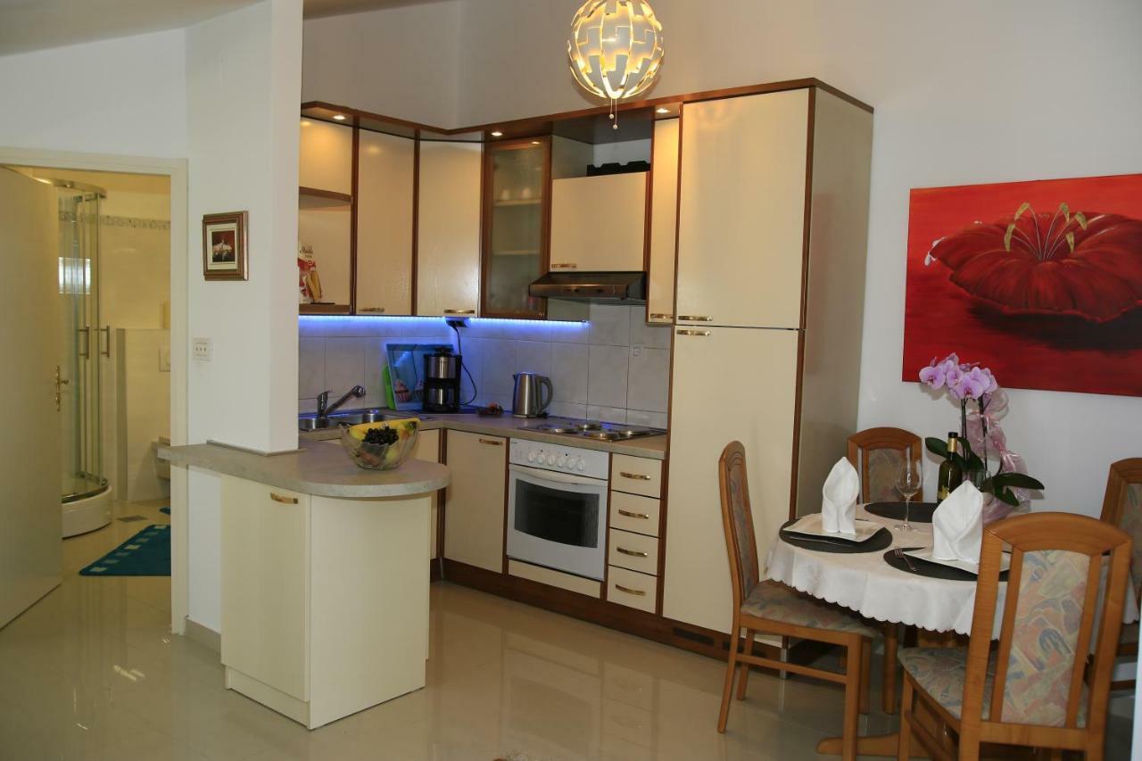 Apartment Panorama Poreč Kültér fotó